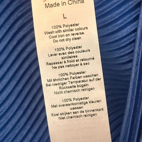 Boohoo Plisse Pant Set - Picture 7 of 7